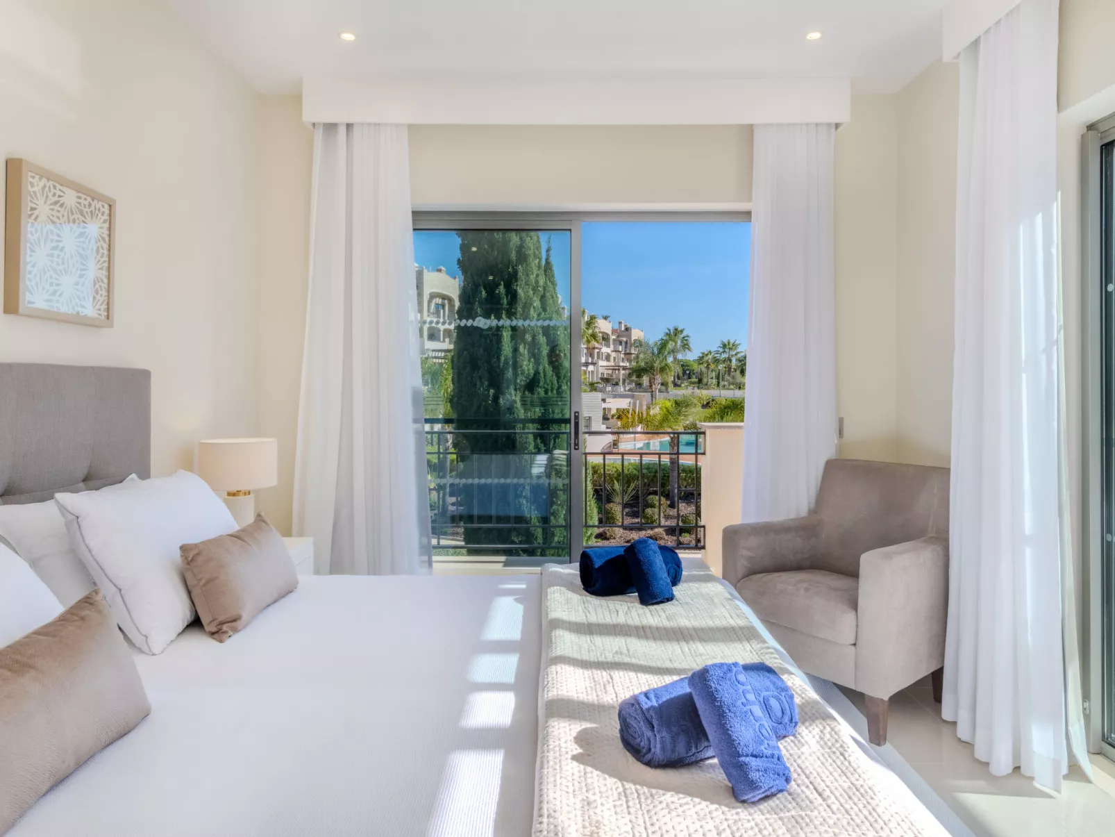 Pine Hills Diadema-Binnen