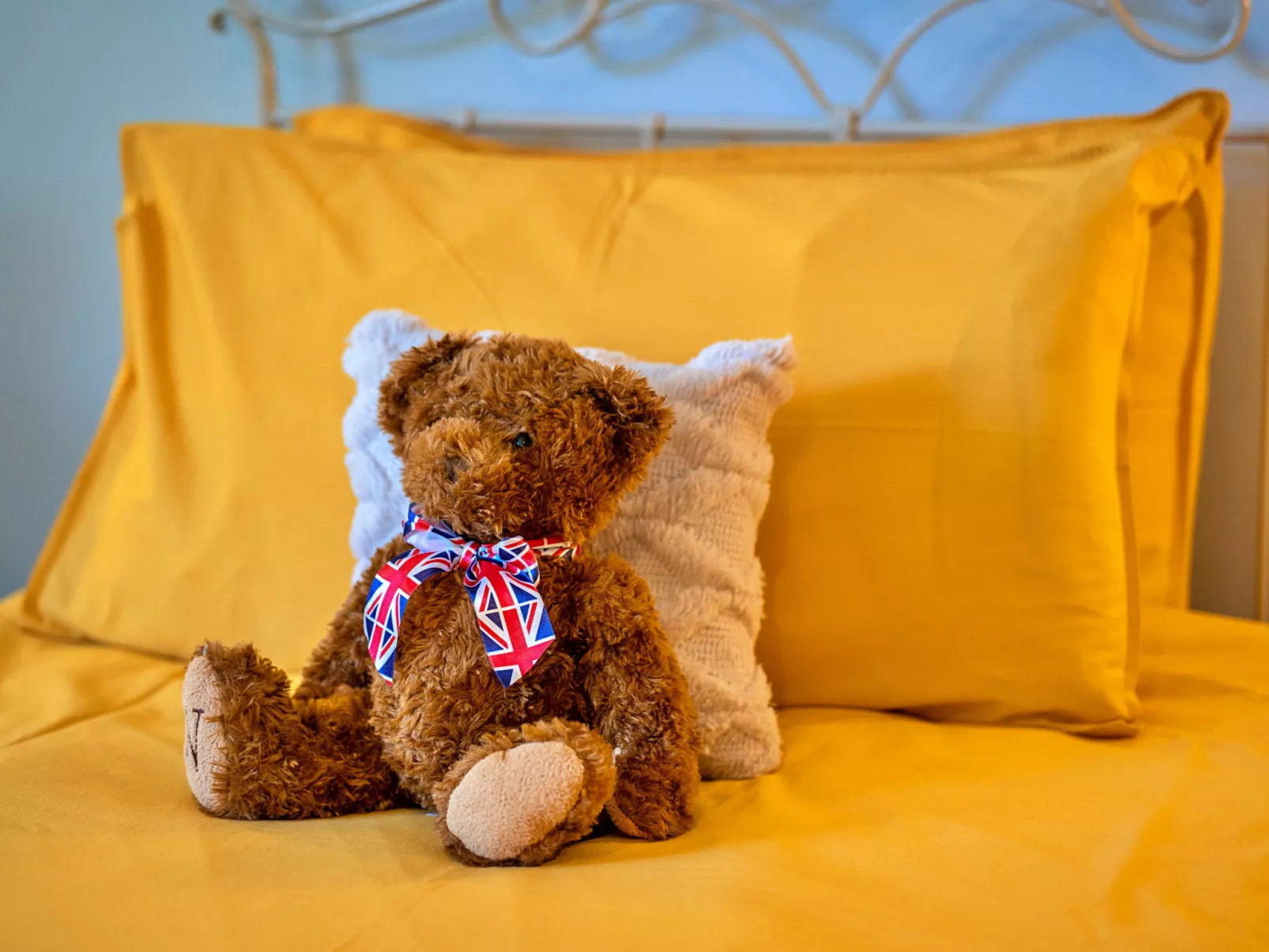 Gratton House-Binnen