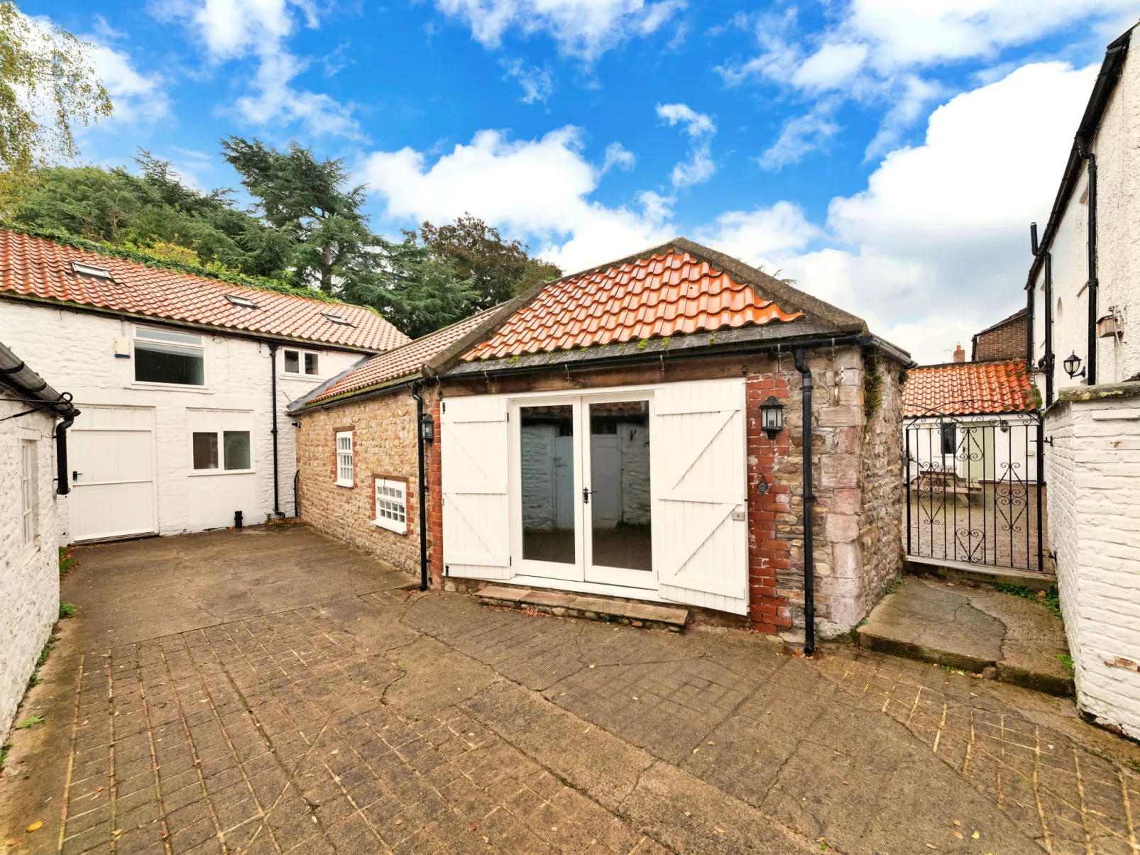 Low Green Cottage-Buiten