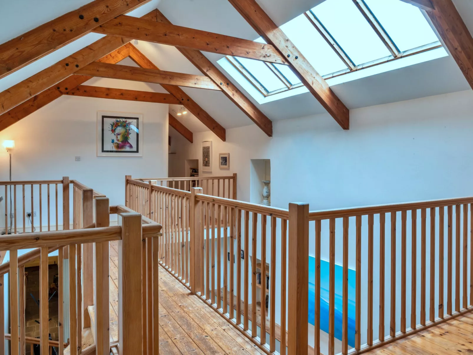 The Old Store-Binnen