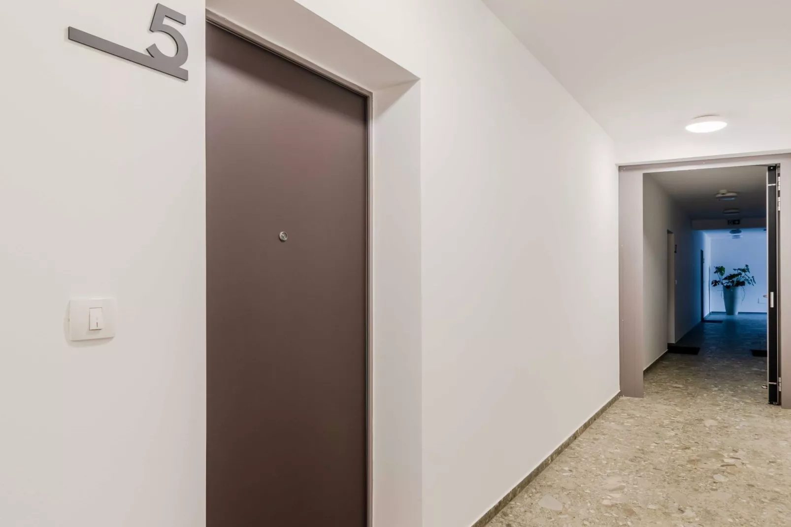 Bovec Chic Apartment with Sauna - One Bedroom Apartment with Balcony-Binnen