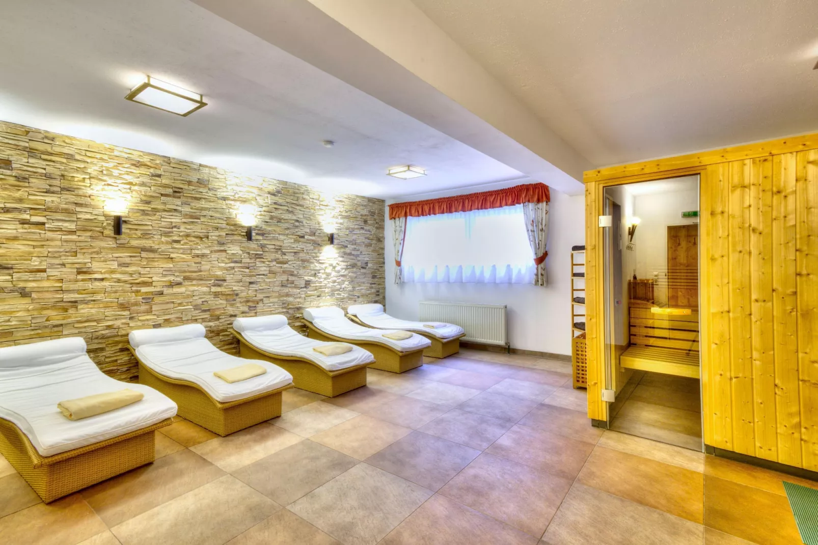 Vicky Apartment Top 9 - Wellness