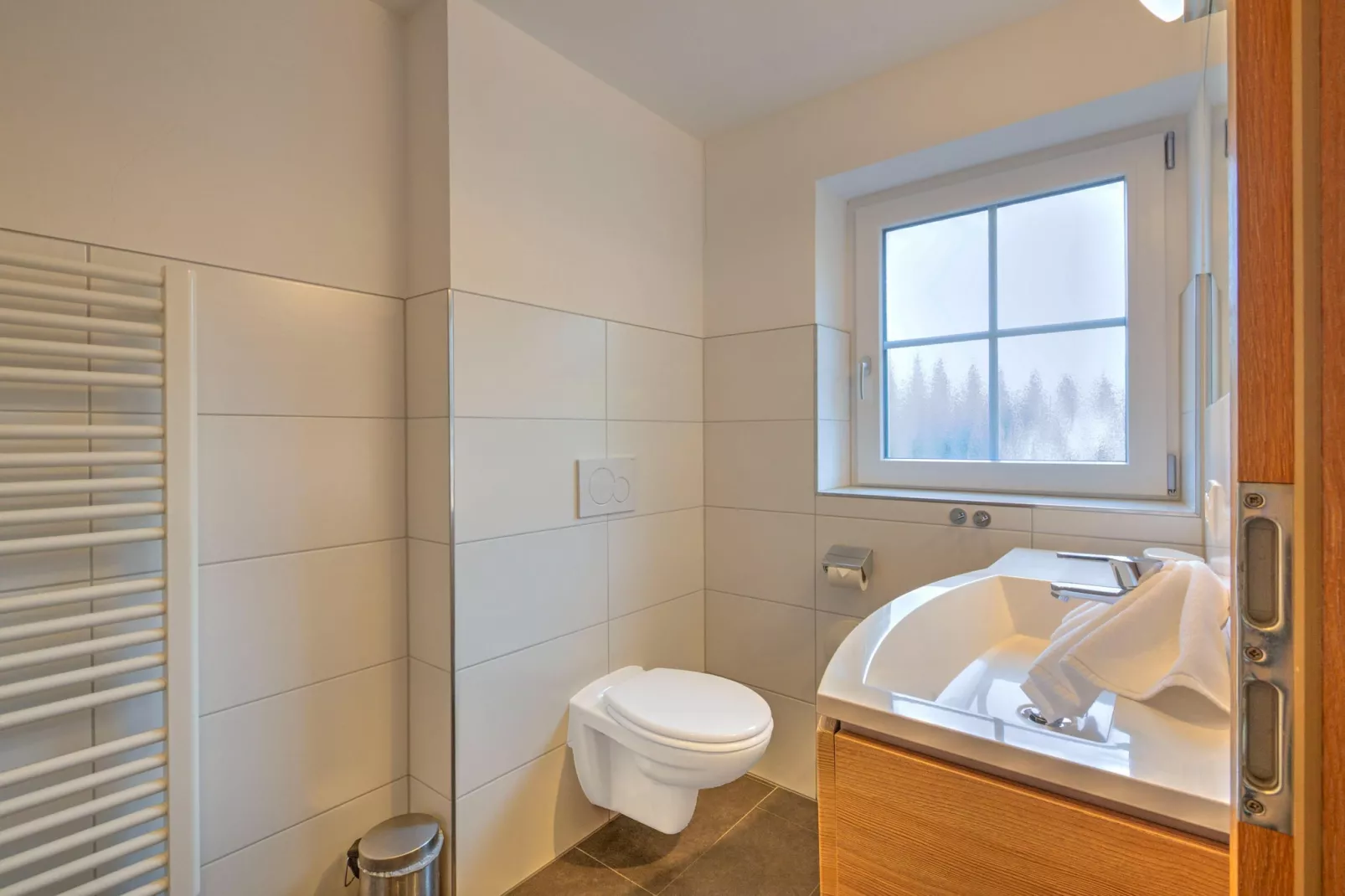 Brunner Apartment Top 6-Badkamer