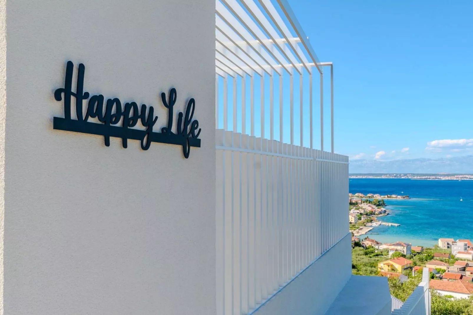 Holiday Home Good Life-Buitenlucht