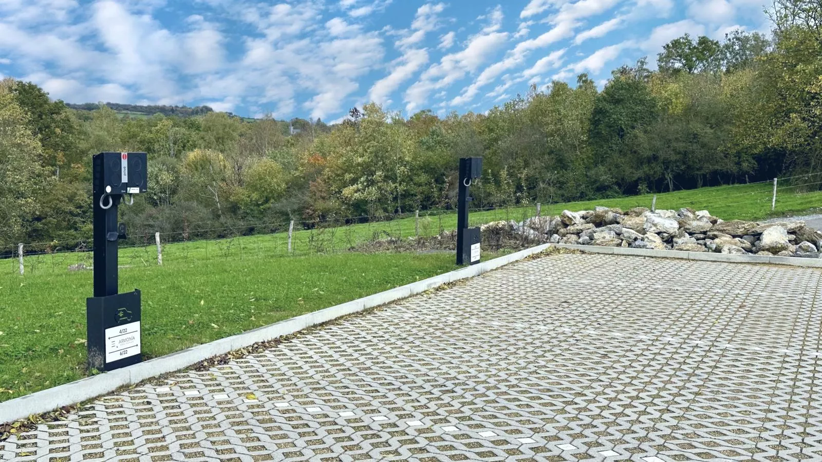 Durbuy Bato-Faciliteiten