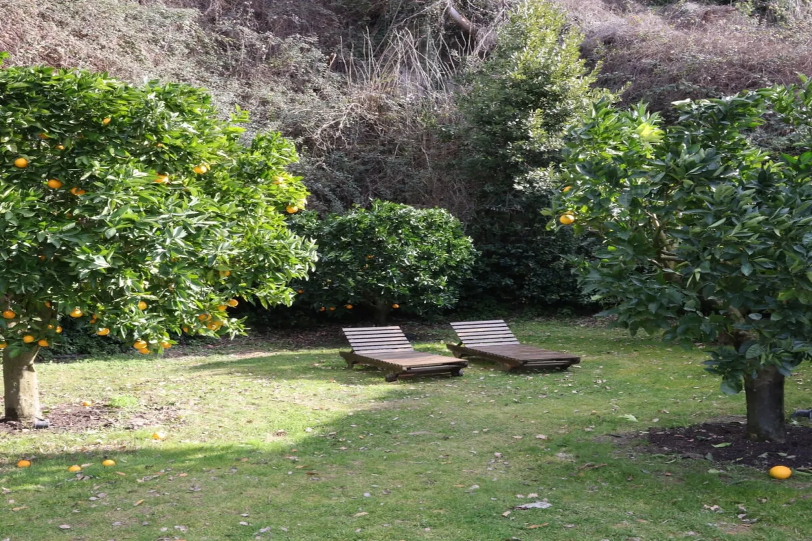 Villa Vinarte-Terrasbalkon