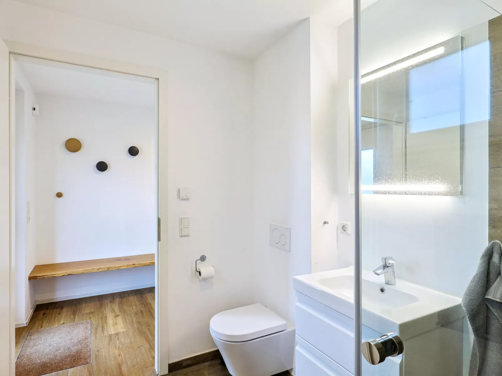 Familiennest - Binnen