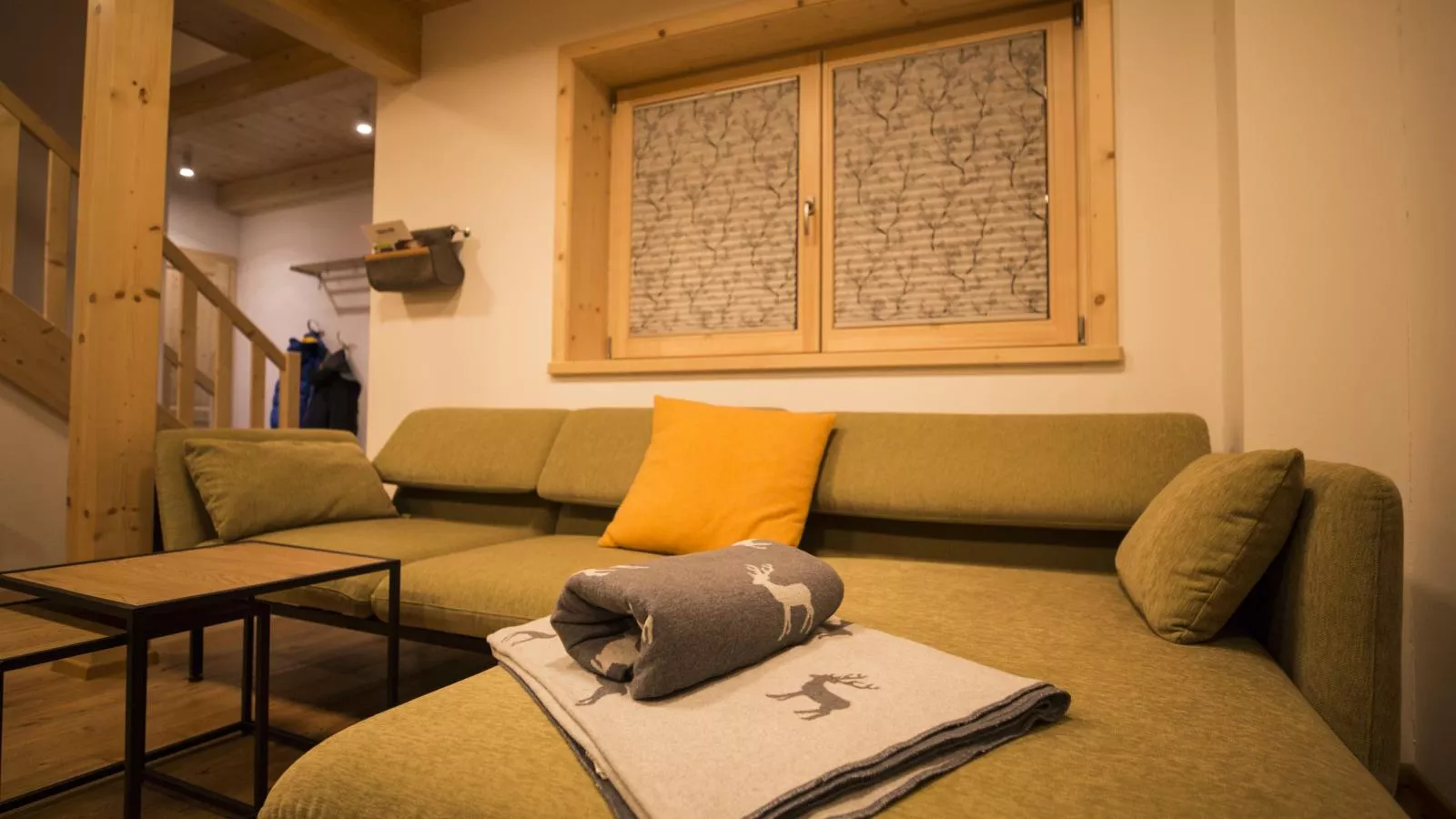 Designchalets Falkertsee-Sfeer