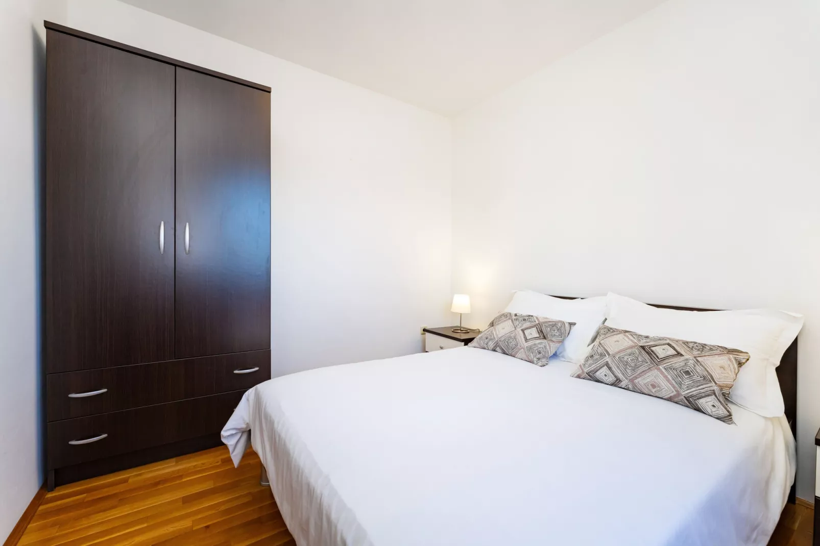 Villa Marijana-Slaapkamer