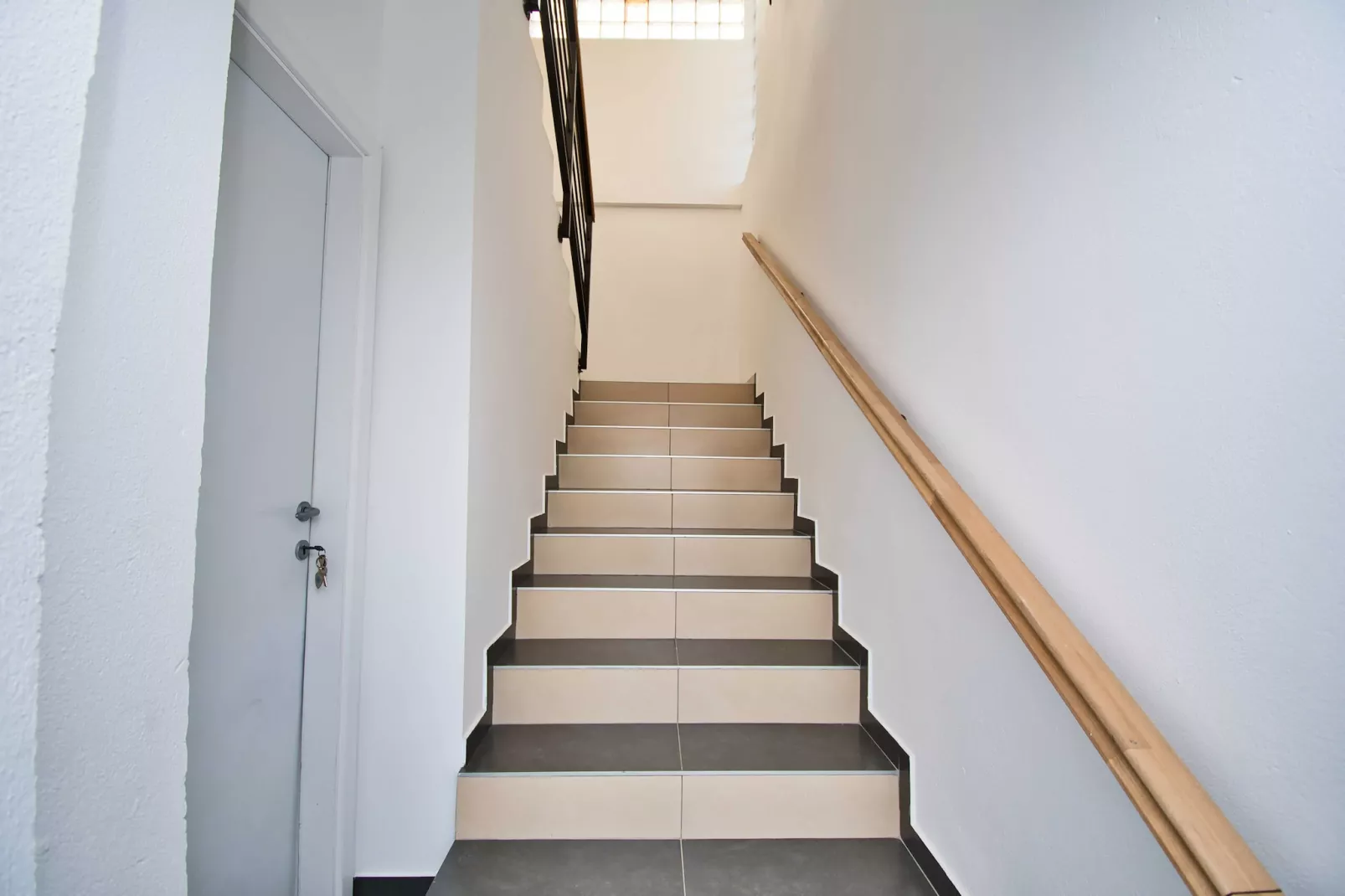 Apartment Visocane with private pool-Overloop