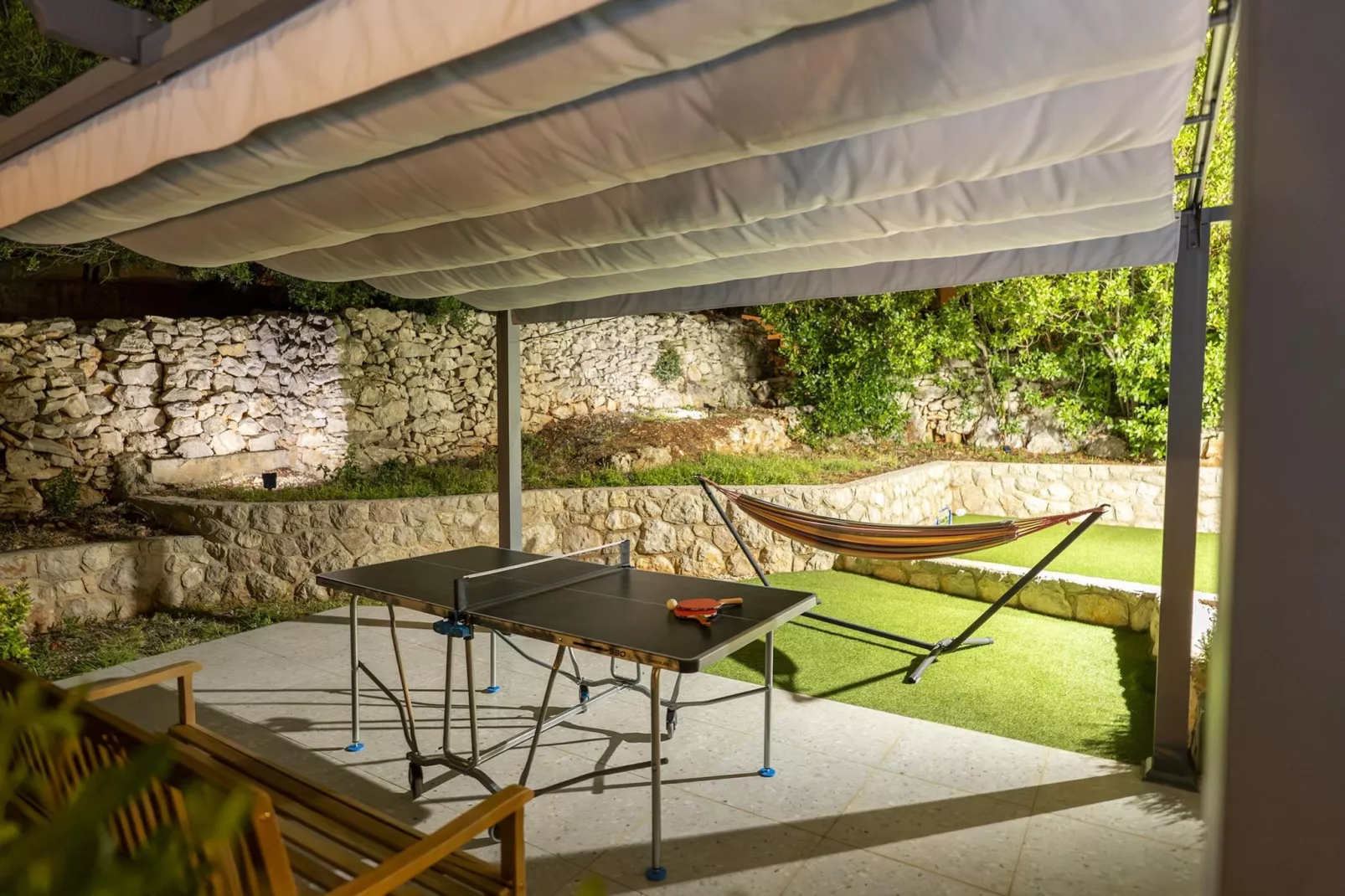 Sea view Villa Nana-Faciliteiten