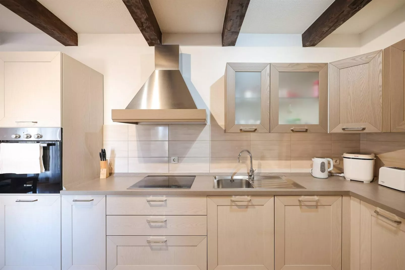 Authentic Villa Vita-Keuken