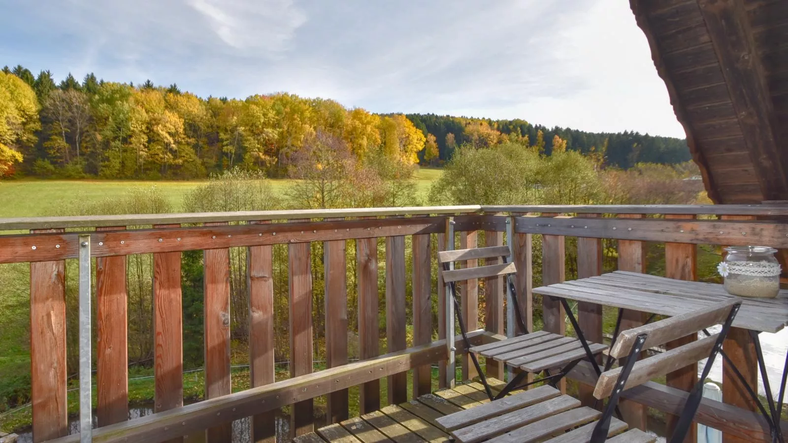 Weiherblasch-Terrasbalkon