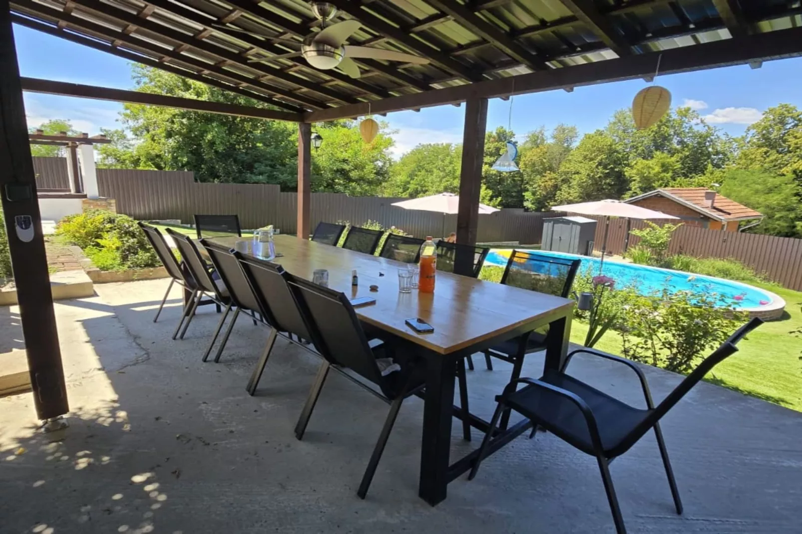 Luxury Pool Villa Aurora - Four Bedroom Villa with the Pool-Buitenlucht