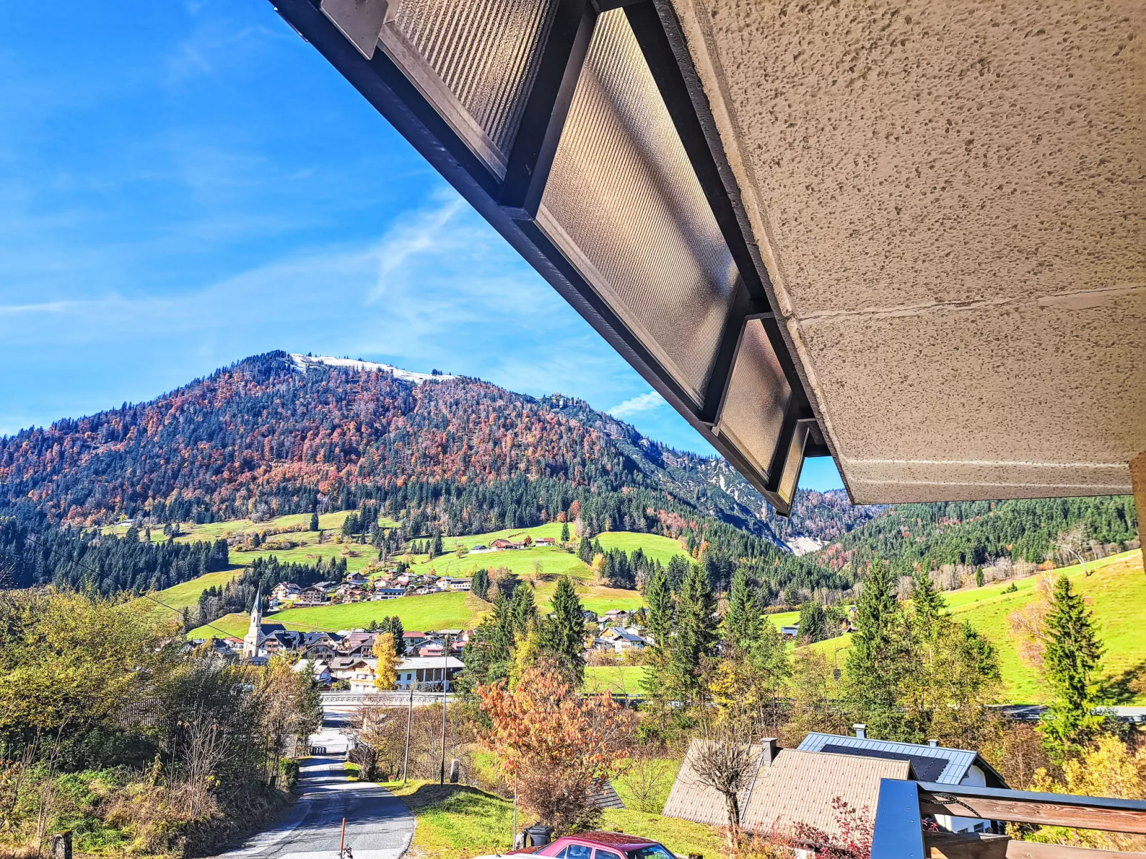 Appartement 1-Buiten