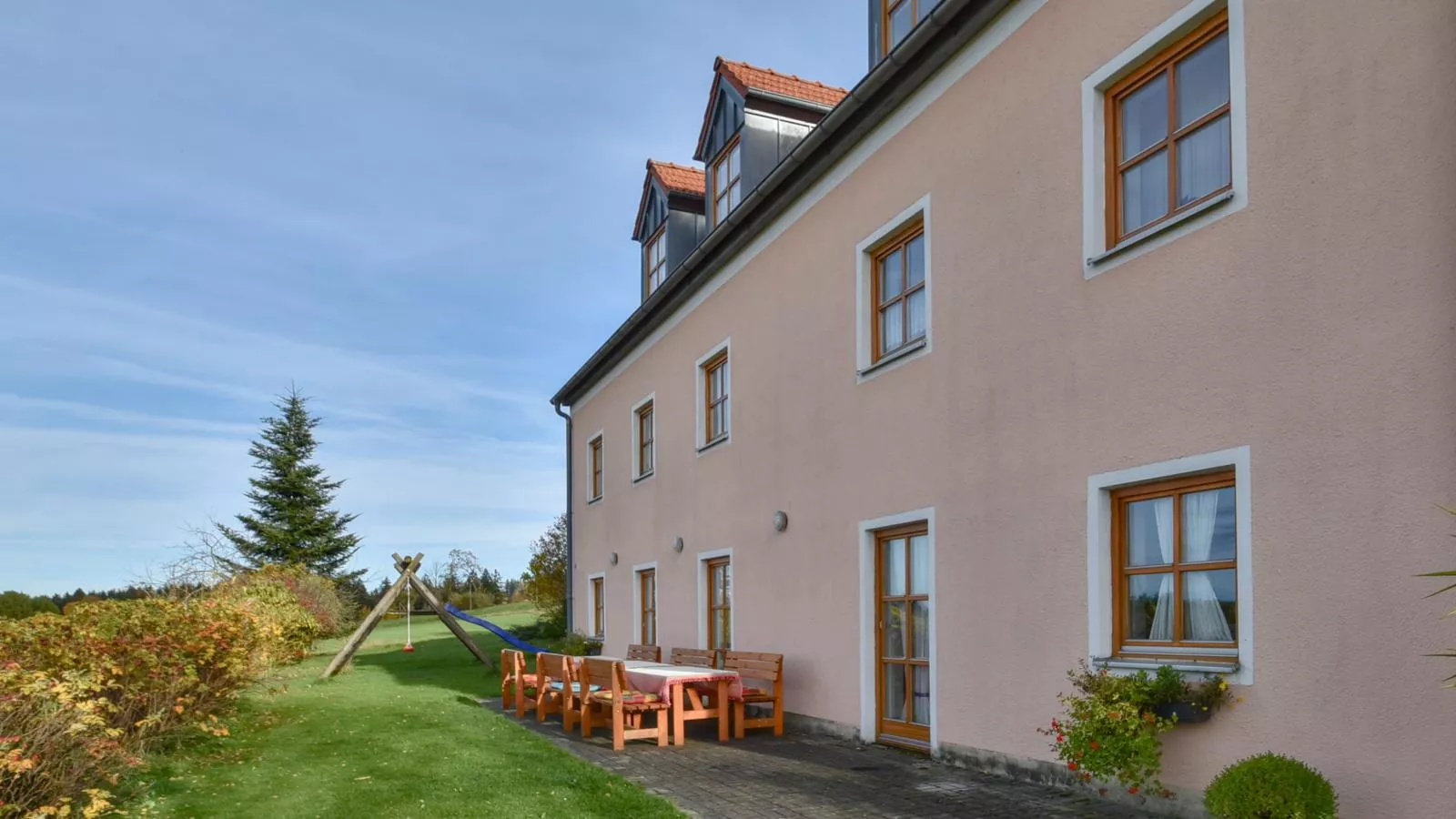 Blumenhof II-Tuinen zomer