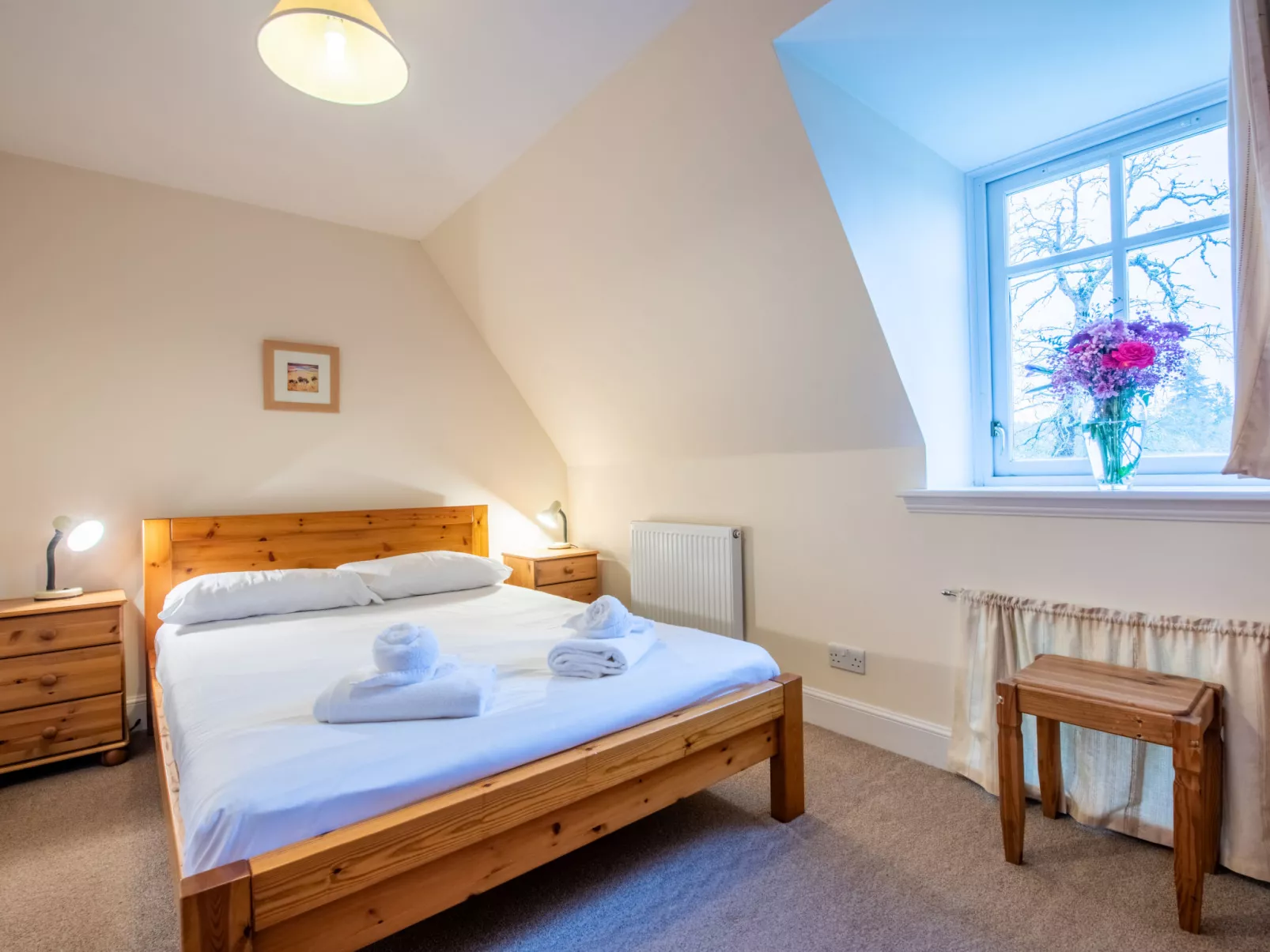 Corrimony View-Binnen