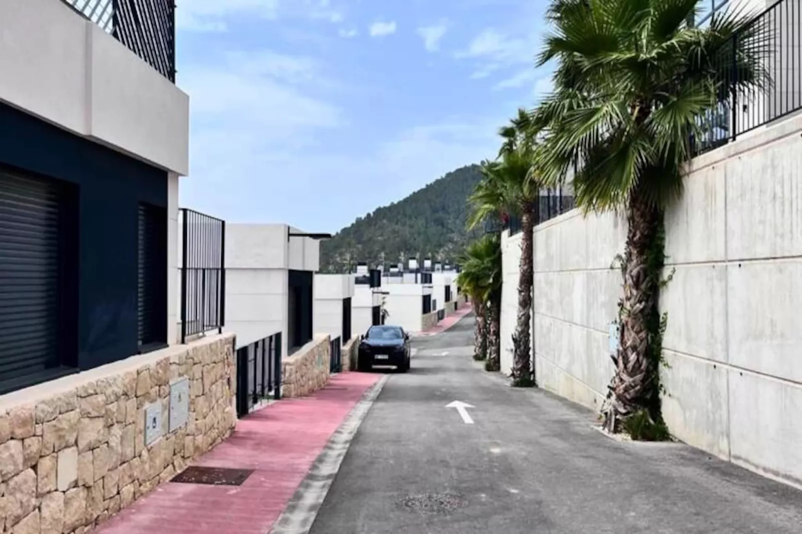 Villa Avec Piscine Priv&eacute;e Et Vues Magnifiques-Niet-getagd