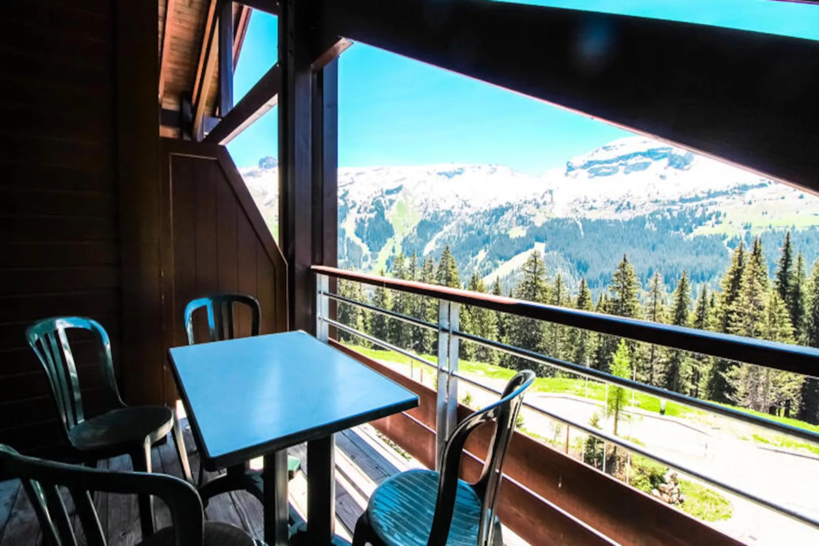 Appartements à Flaine - Niet-getagd