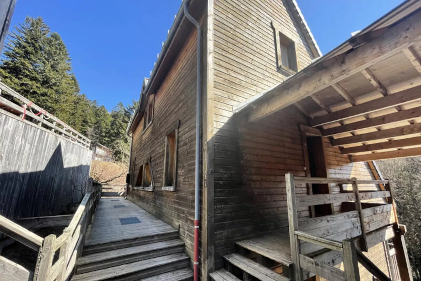 Appartements à Le Lioran-Niet-getagd