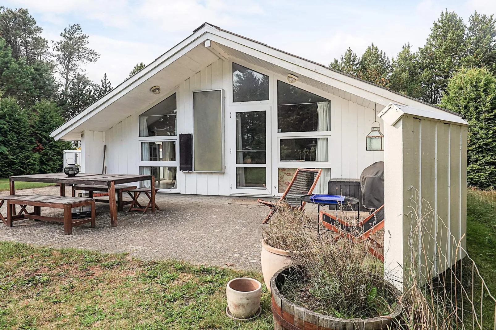 Luxe toevluchtsoord bij Bratten Strand-By Traum-Uitzicht