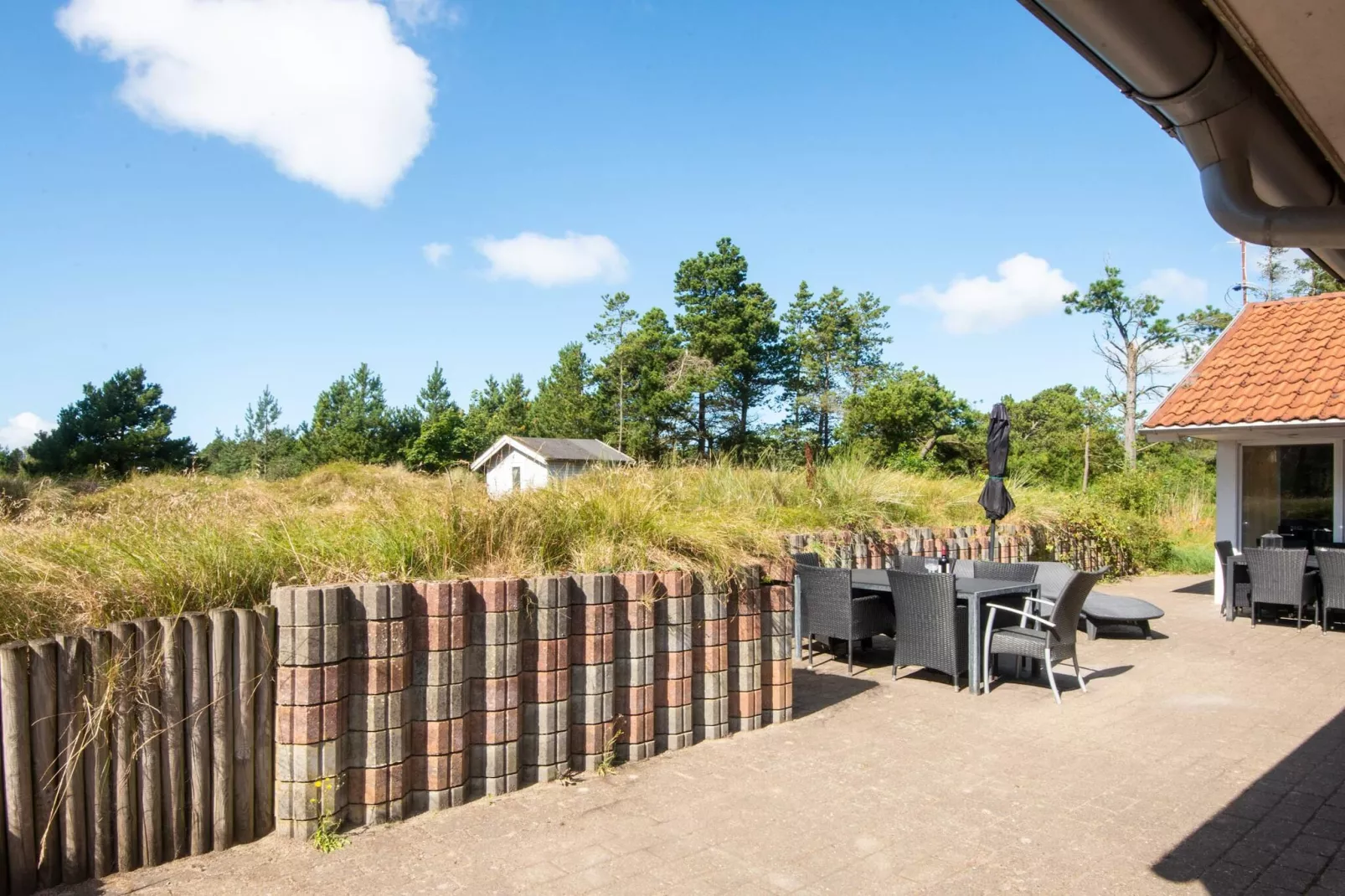 Kustparadijs in Blavand -- By Traum Ferienwohnungen-Uitzicht