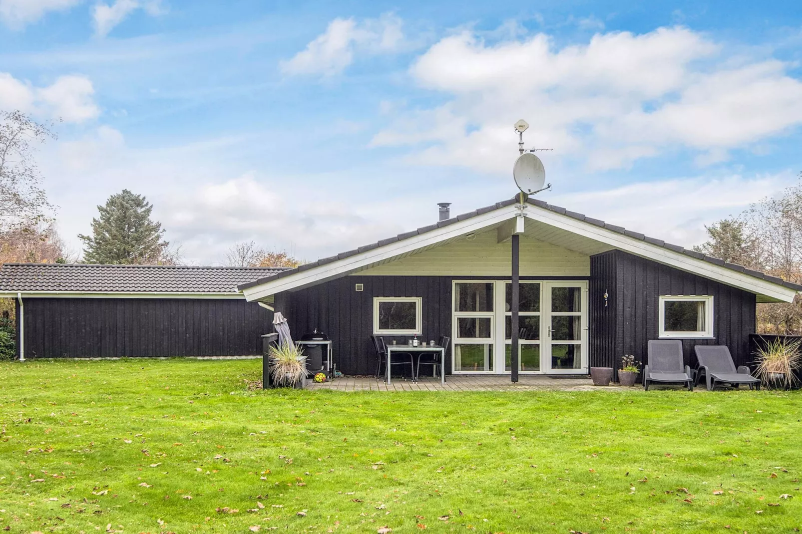 6 persoons vakantie huis in Oksbøl-By Traum-Uitzicht