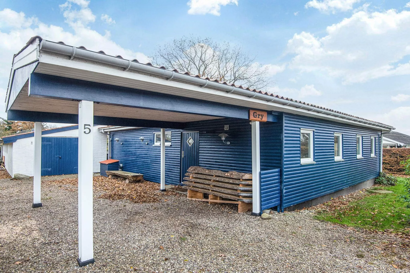 8 persoons vakantie huis in Haderslev-By Traum-Uitzicht