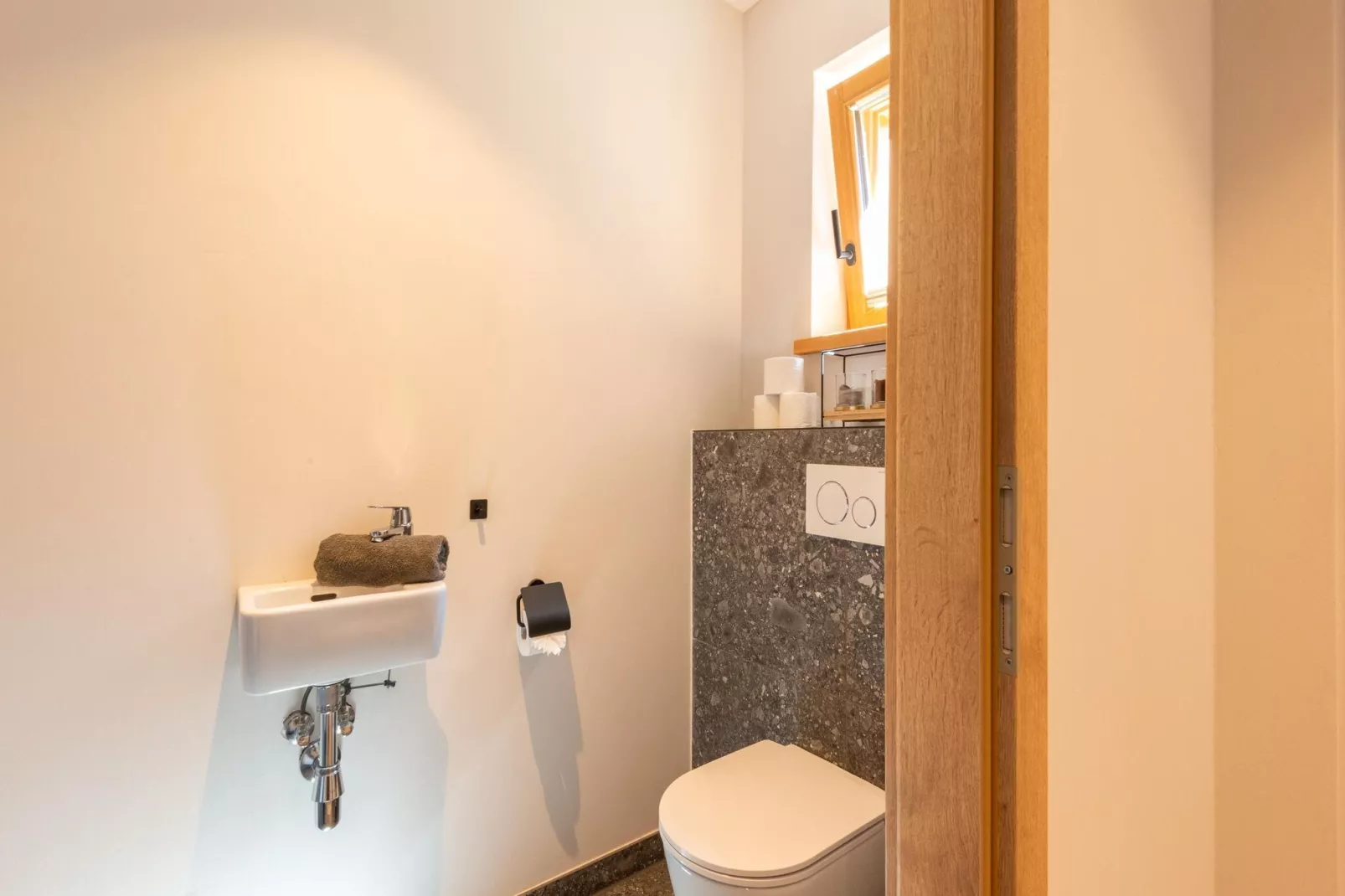 Das Große "Jockl am See" - Badkamer