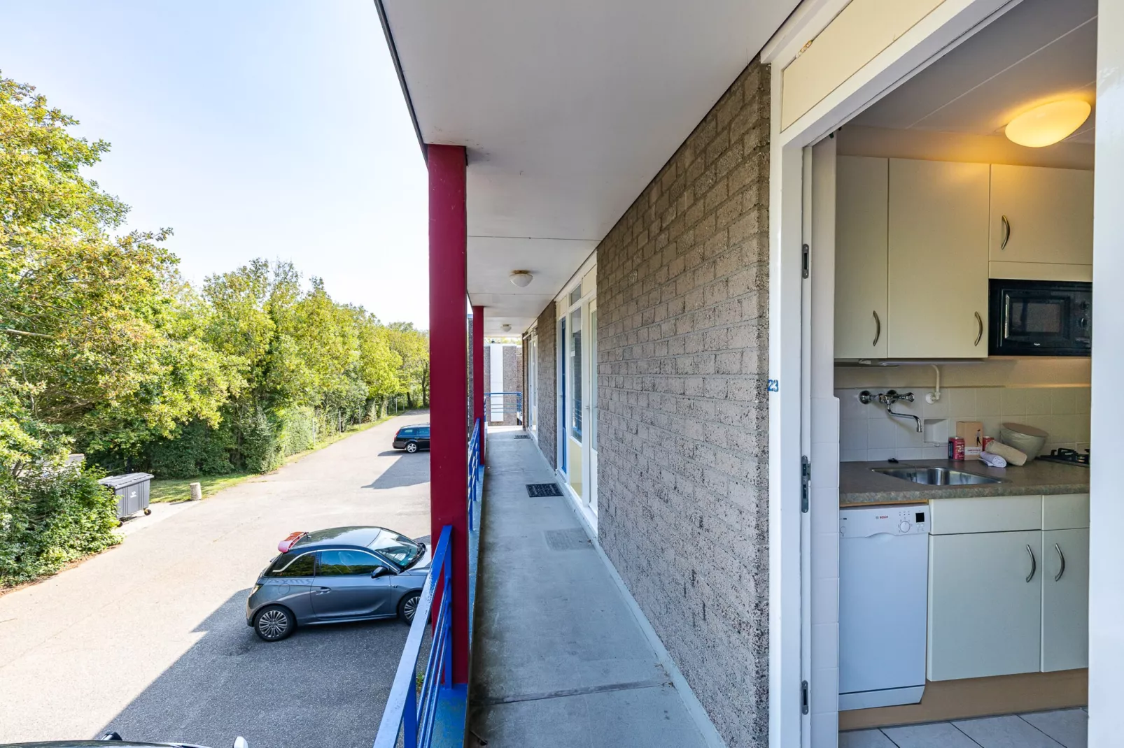 Appartement Burg van Woelderenlaan-Niet-getagd