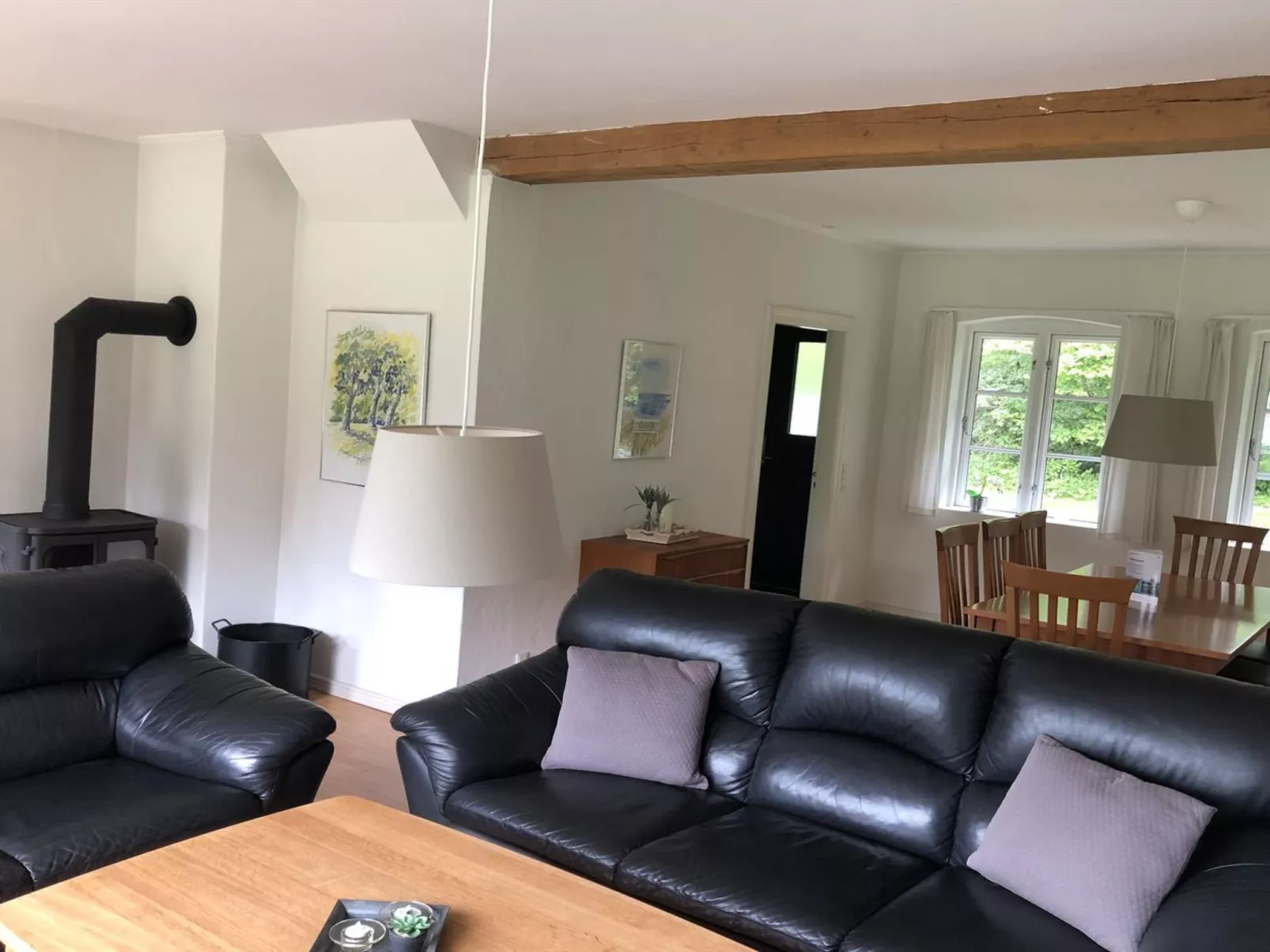 "Rosa" - 300m from the sea-Binnen