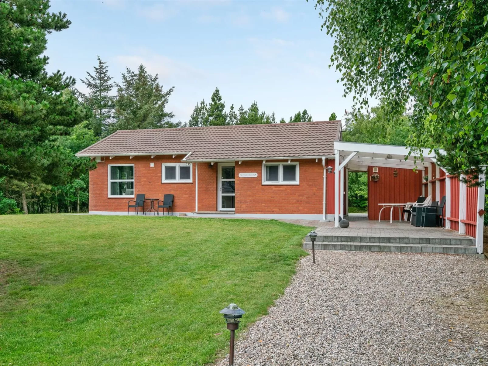 "Gwen" - 2.7km from the sea-Buiten