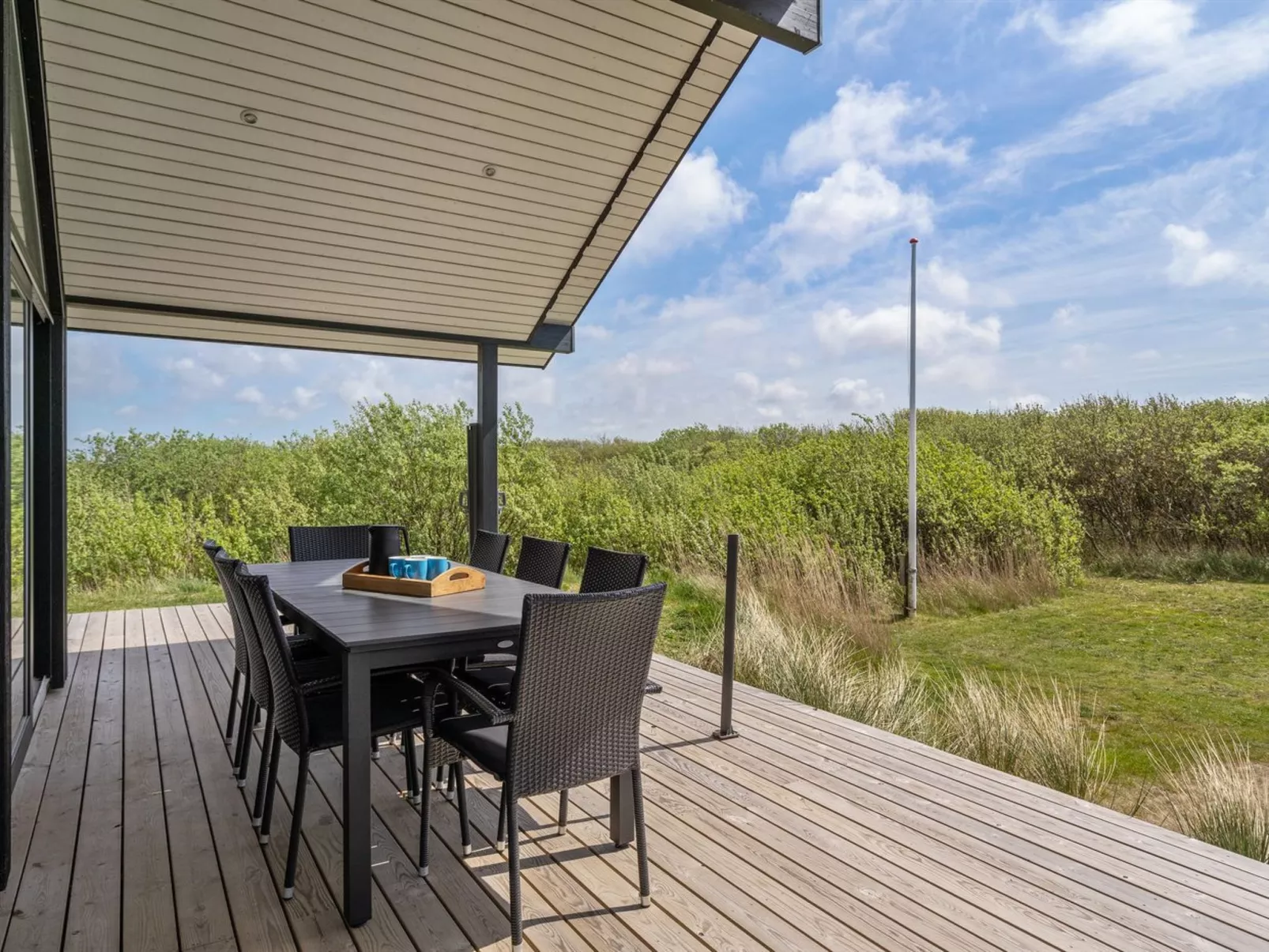 "Gubbe" - 500m from the sea-Buiten