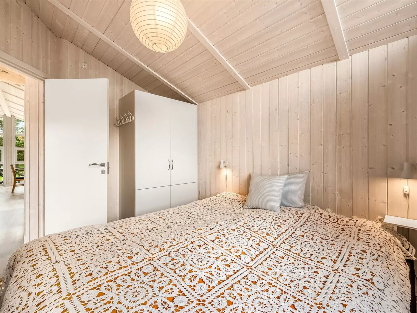 "Tanna" - 330m to the fjord-Binnen