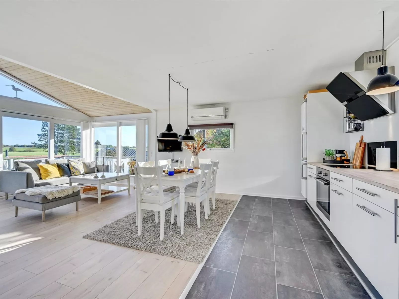 "Elfrede" - 600m from the sea-Binnen