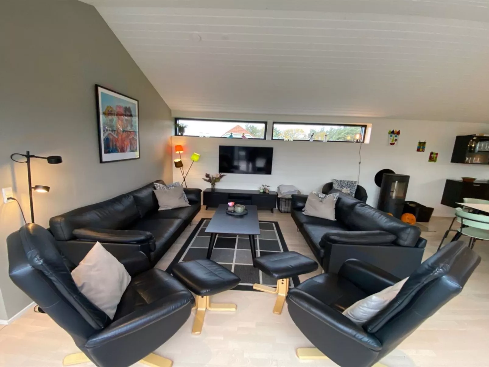 "Claus" - 500m from the sea-Binnen