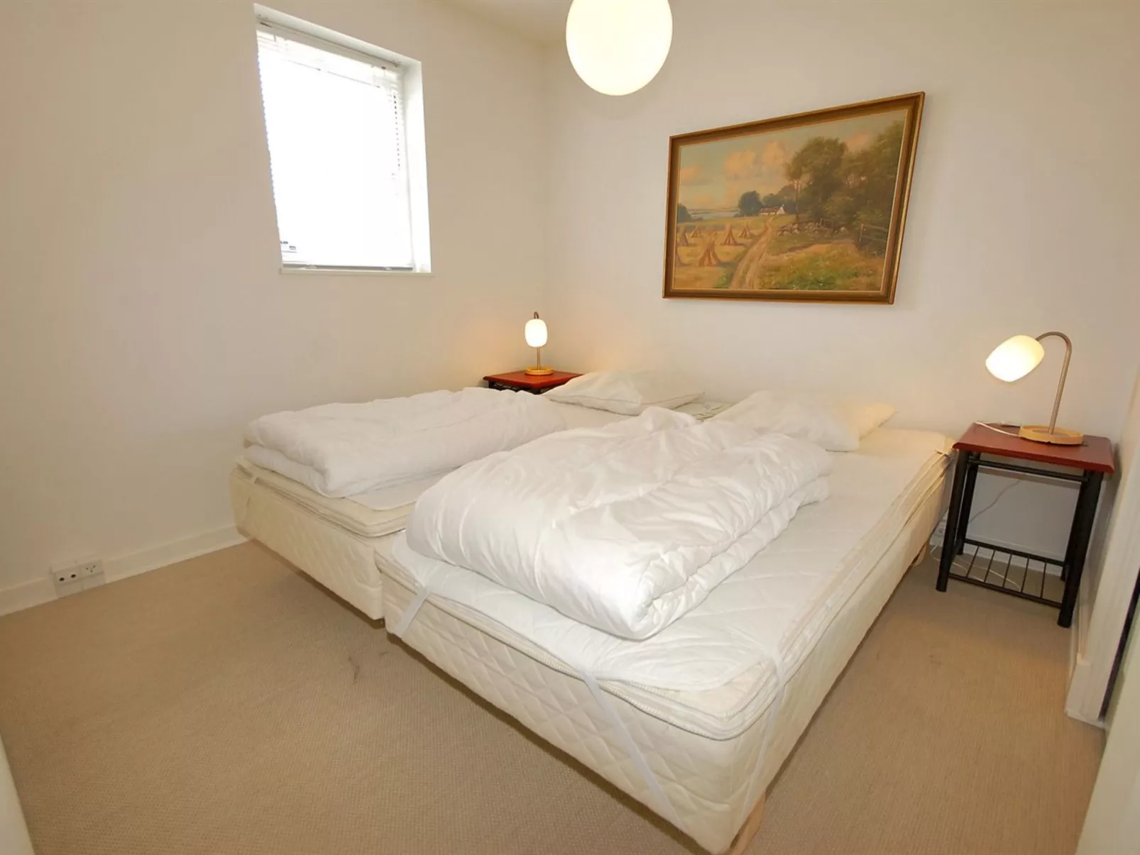 "Stine" - 1km from the sea-Binnen