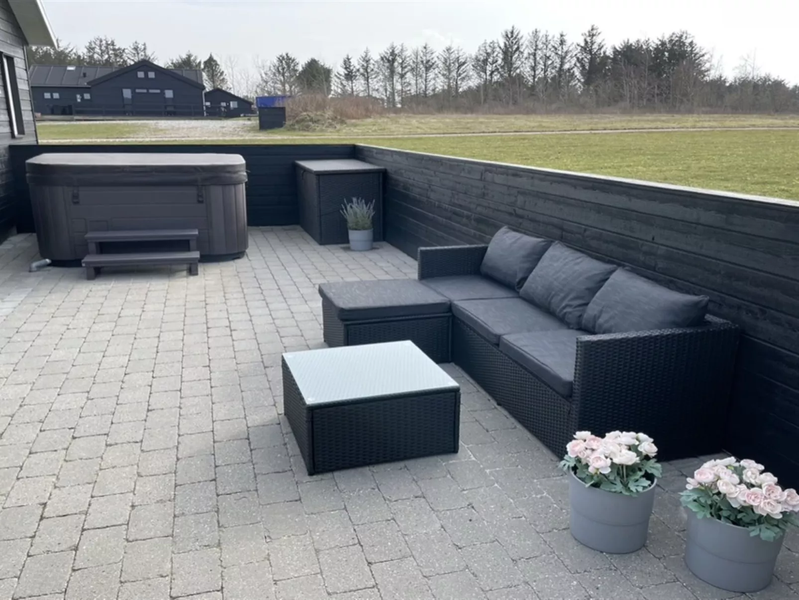 "Dwerg" - 1.5km from the sea-Buiten