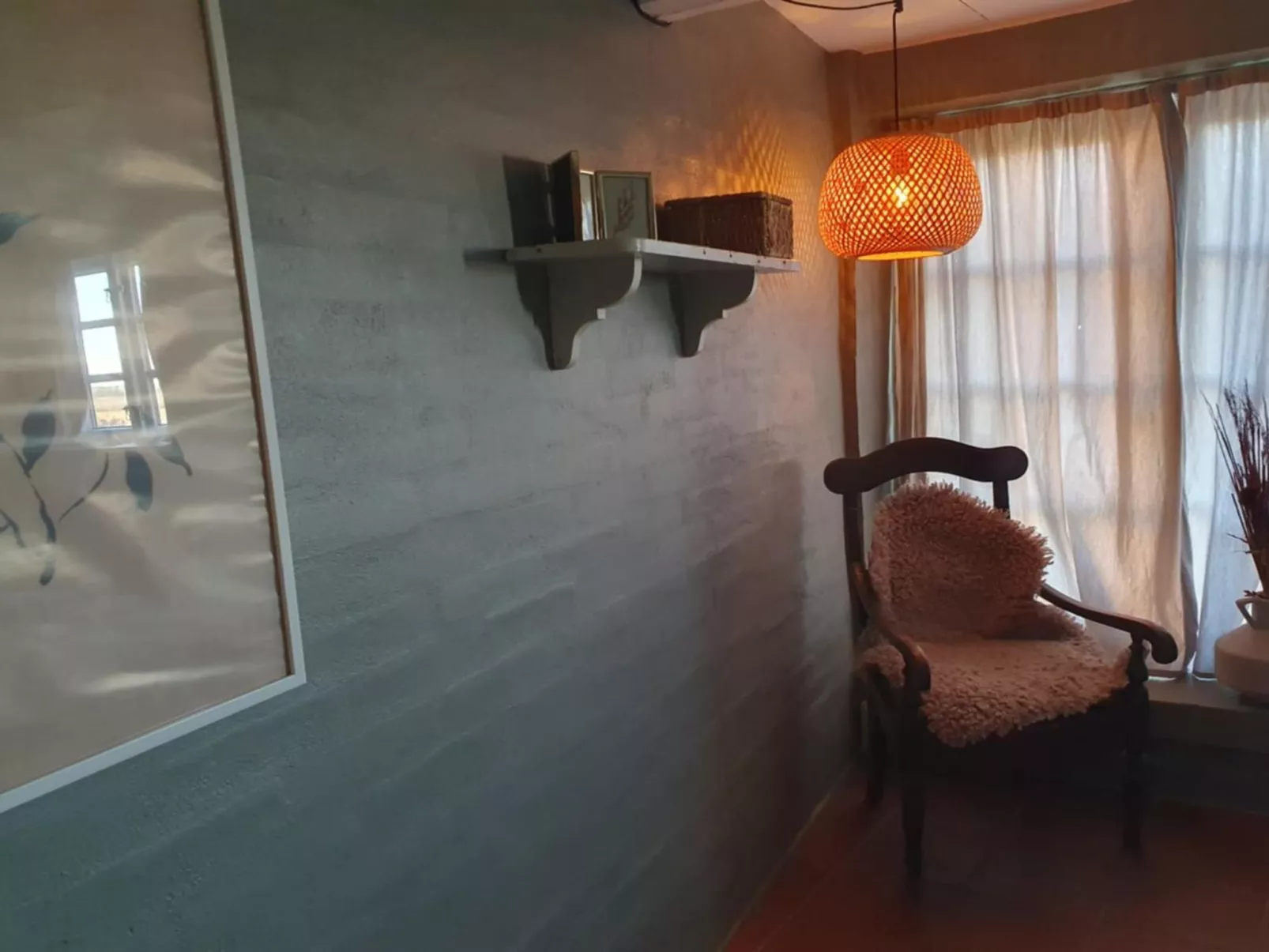 "Answald" - 250m from the sea-Binnen