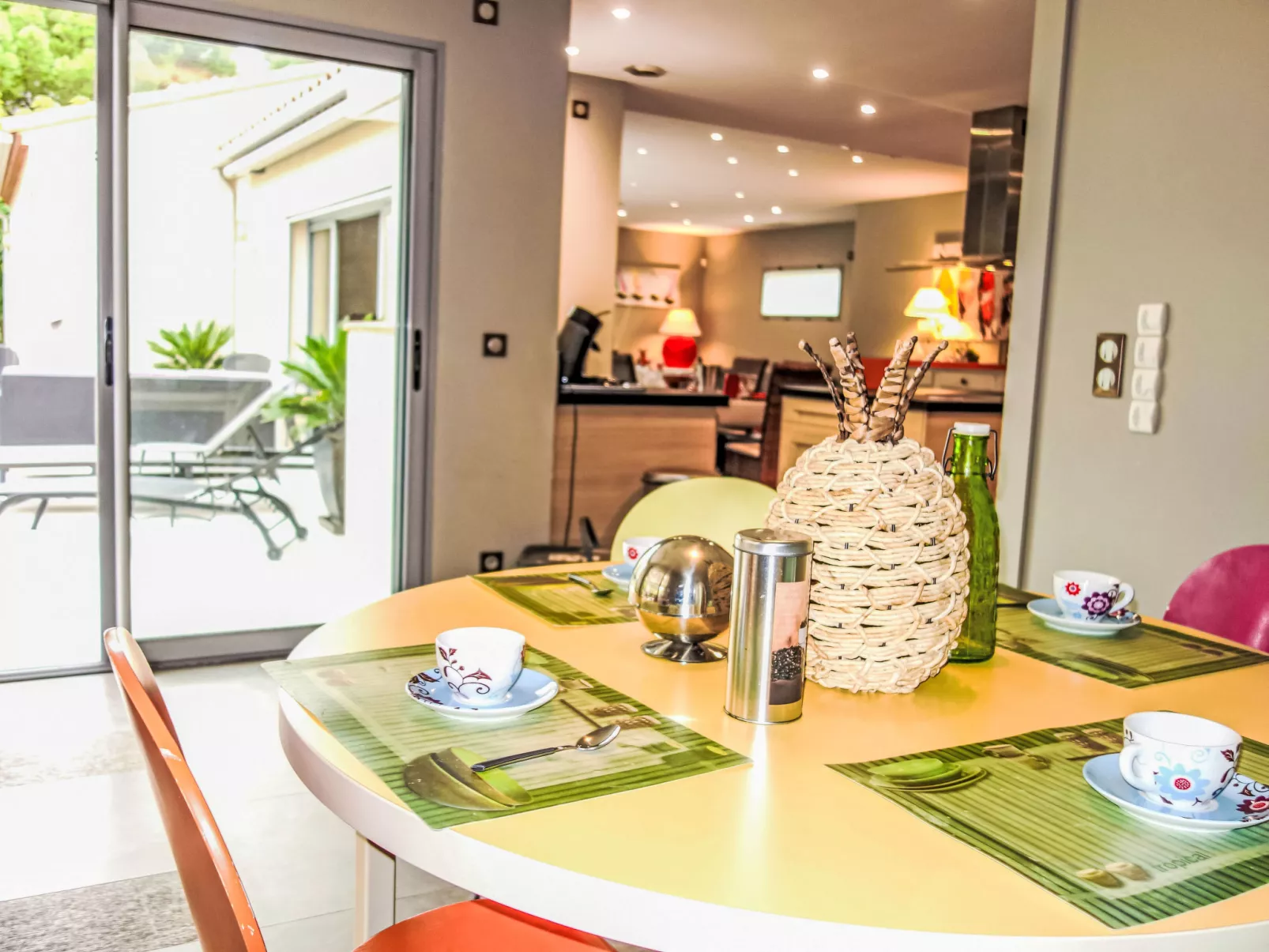 Villa Lavande-Binnen