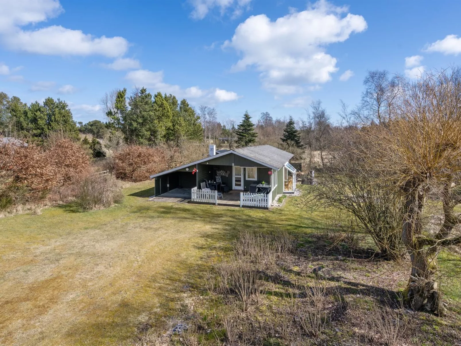 "Cordelia" - 400m from the sea-Buiten