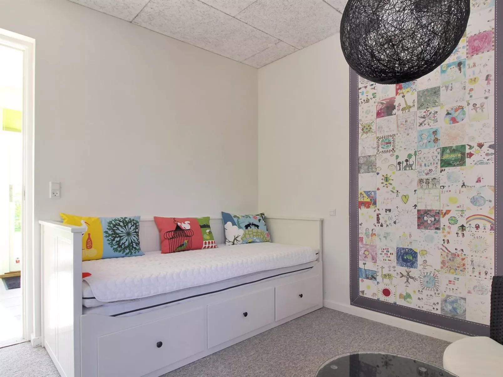 "Amia" - 20m from the sea-Binnen