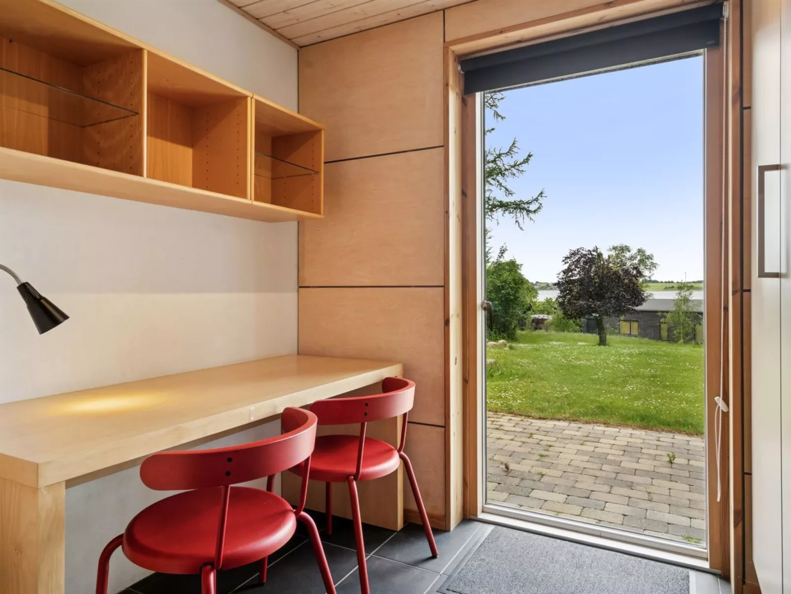 "Harka" - 100m to the fjord-Binnen