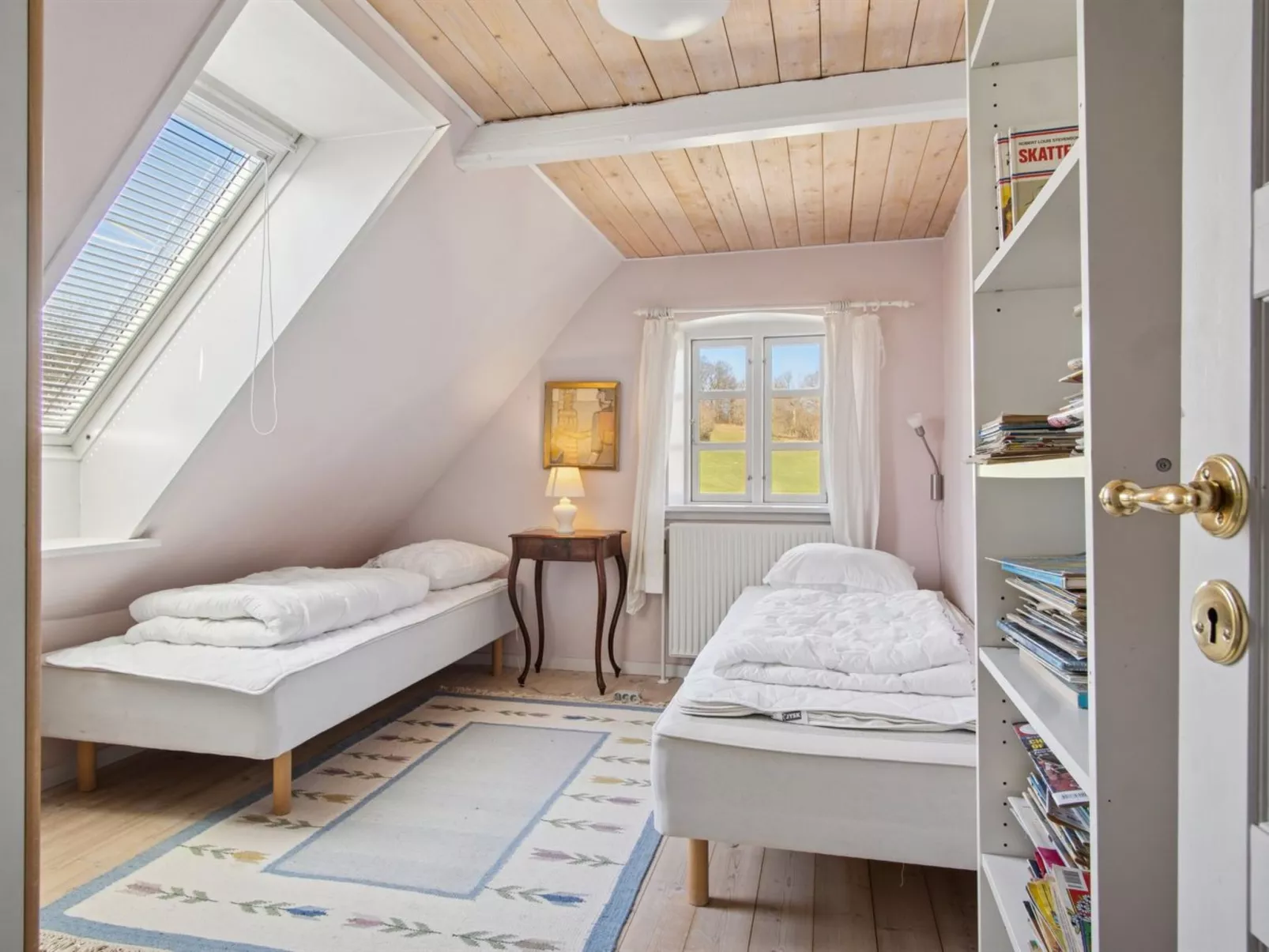 "Elisabetha" - 16km from the sea-Binnen