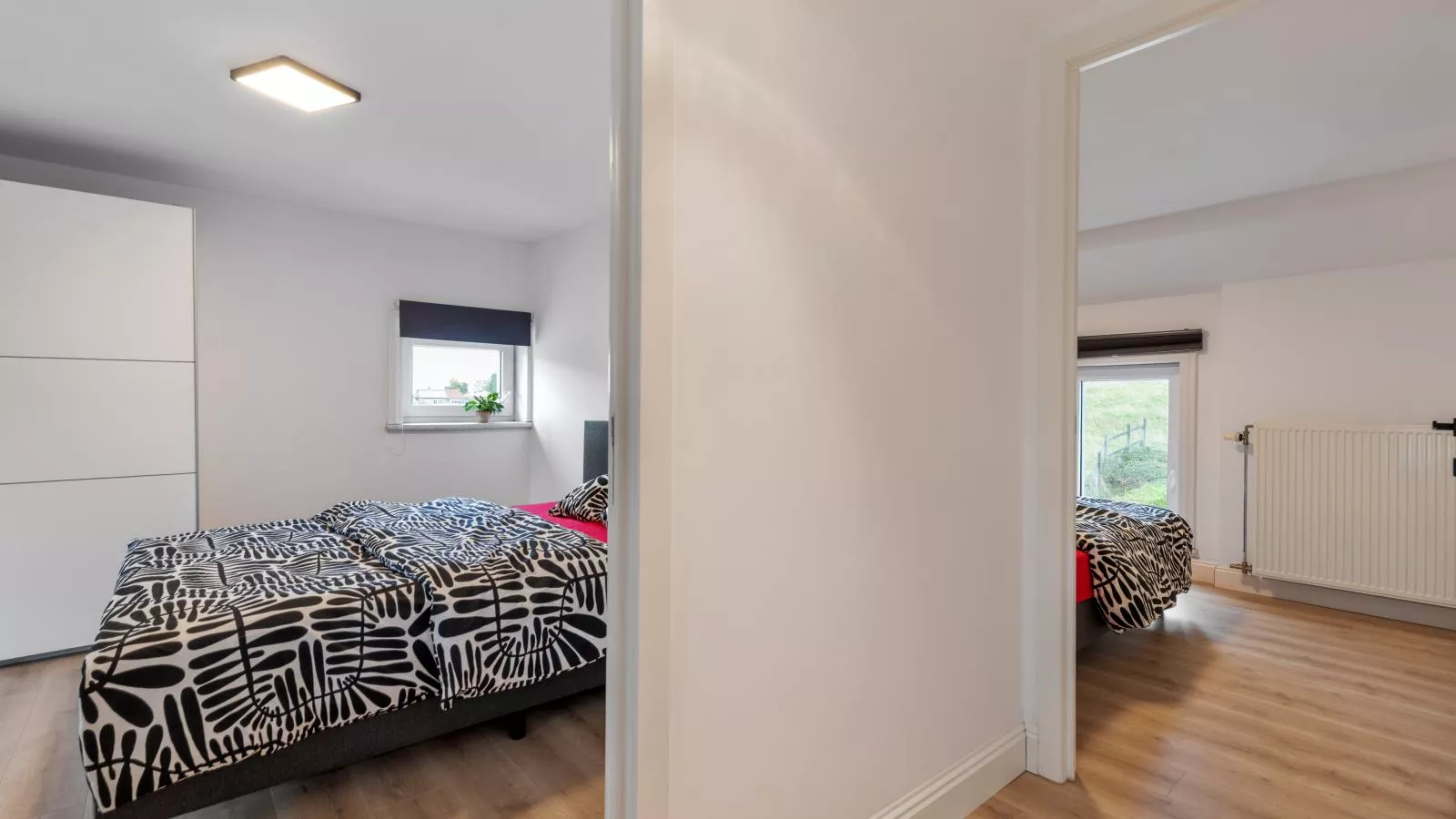 Landhuis Brakelbos-Slaapkamer