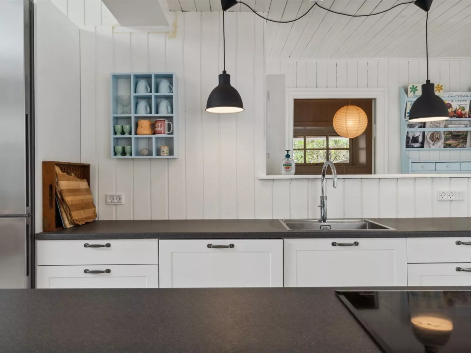 "Tarje" - 320m from the sea-Binnen