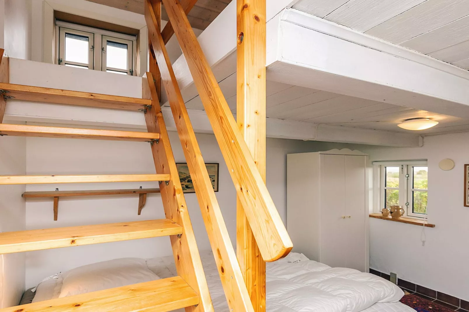 Panoramisch vissershuis -- By Traum Ferienwohnungen-Binnen