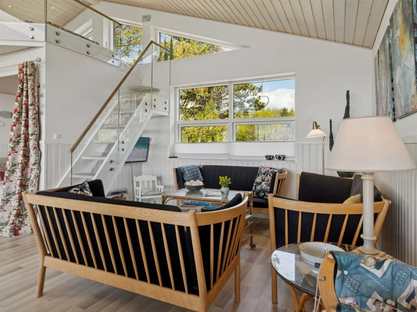 "Hening" - 50m from the sea-Binnen