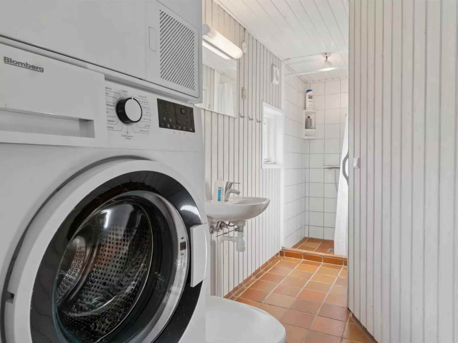 "Soeren" - 300m from the sea-Binnen