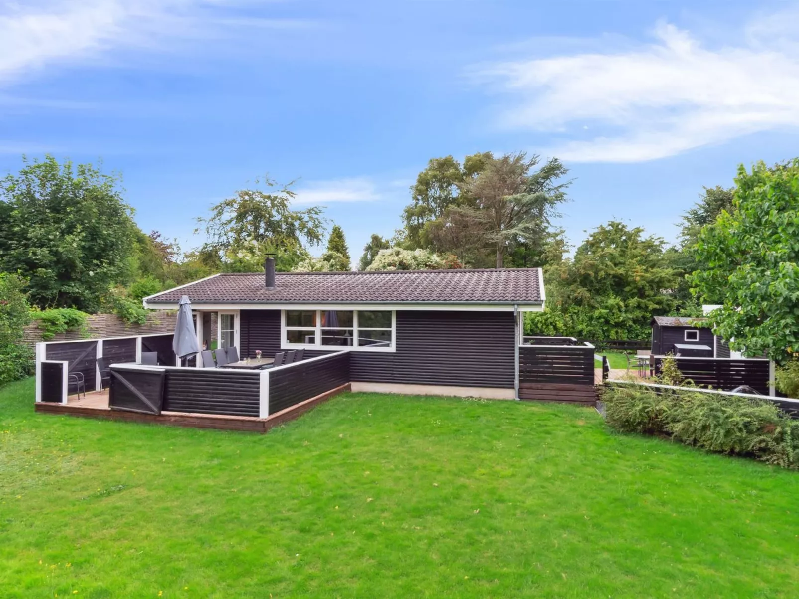 "Franke" - 2.1km to the fjord-Buiten